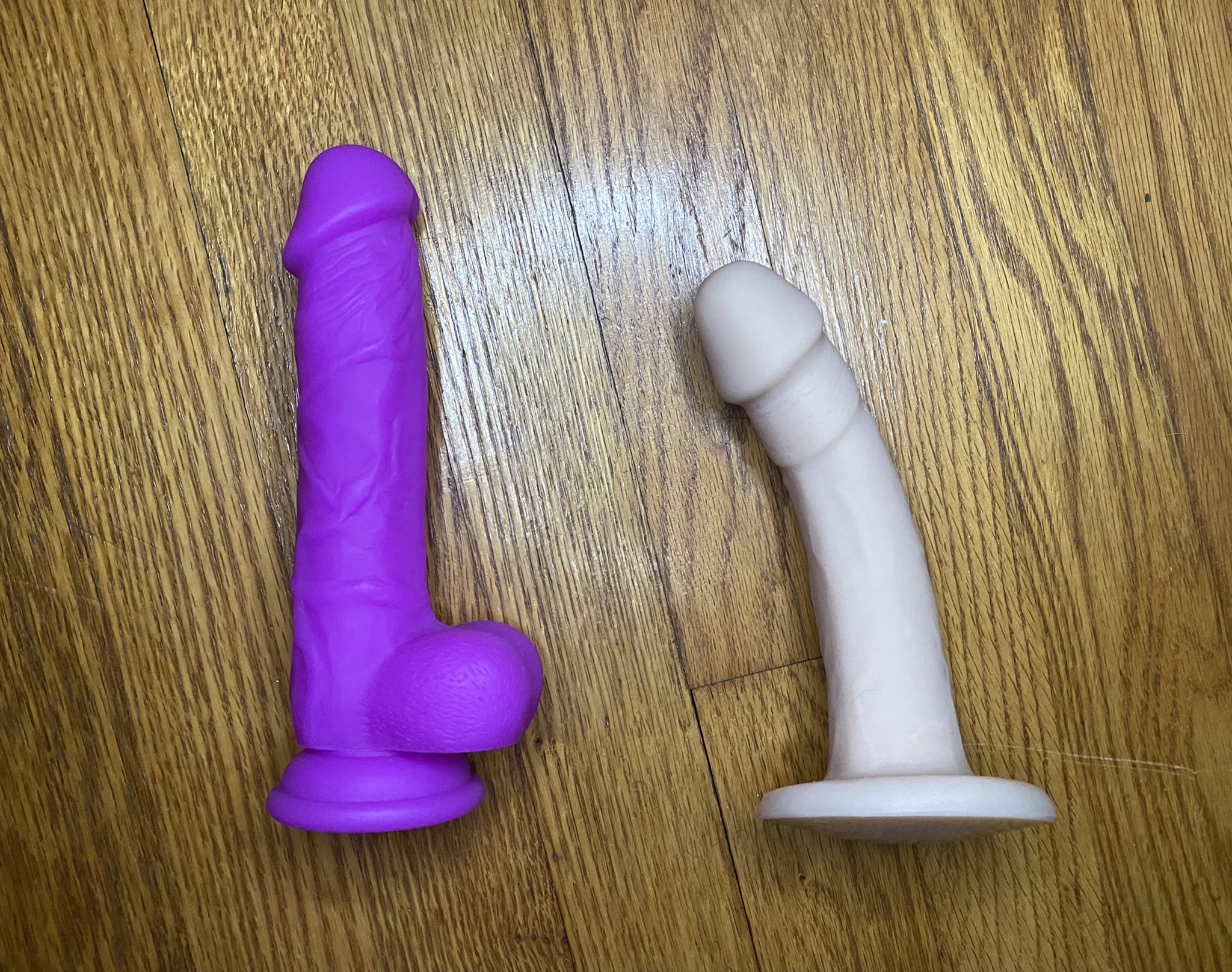 2 pic. Wish these were real cocks. RT if you think you could stuff me better. Free Fansly - https://t.co/aIHZL1M7wn #asianmilf #milf #nsfw #adult #girl #amateur #slut #hotwife #vixen #cuck #stag #fansly #fanslybabe #nsfw #ass #amateur #dildo #doublepenetration #DP https://t.co/DcH1qZtxyl