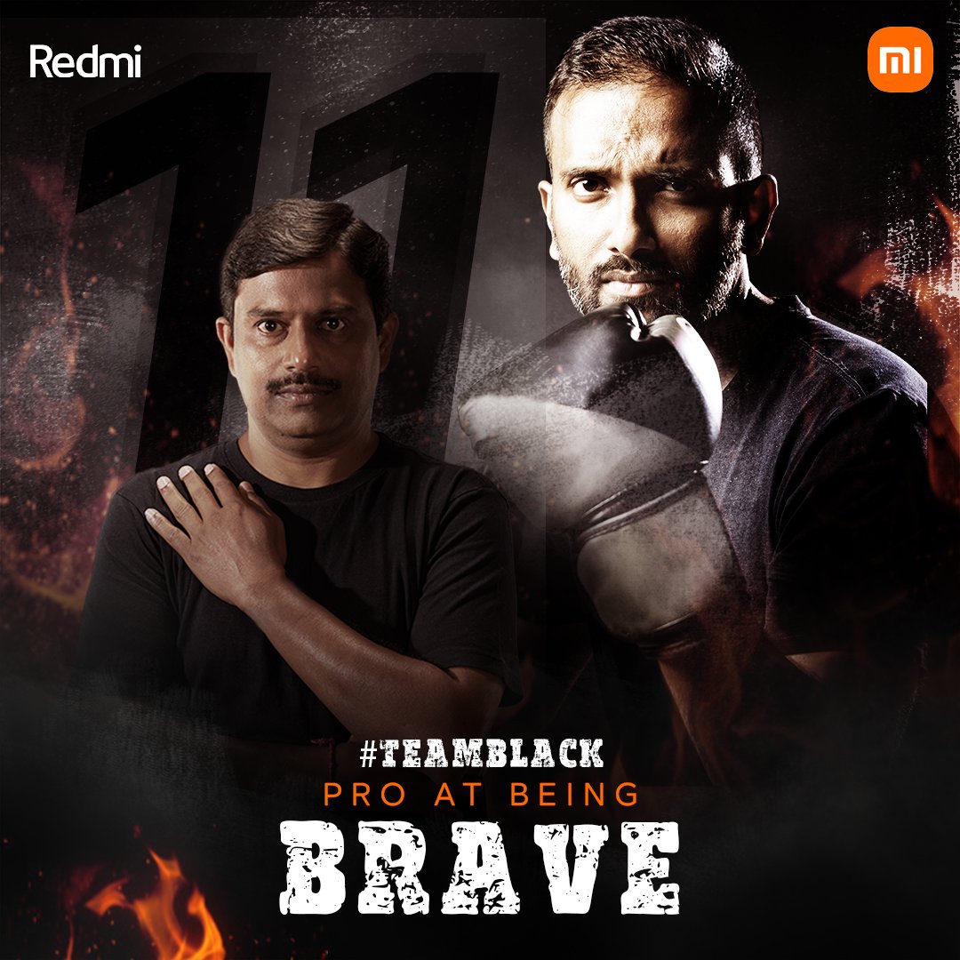 B V Mallikarjuna Rao tweet media