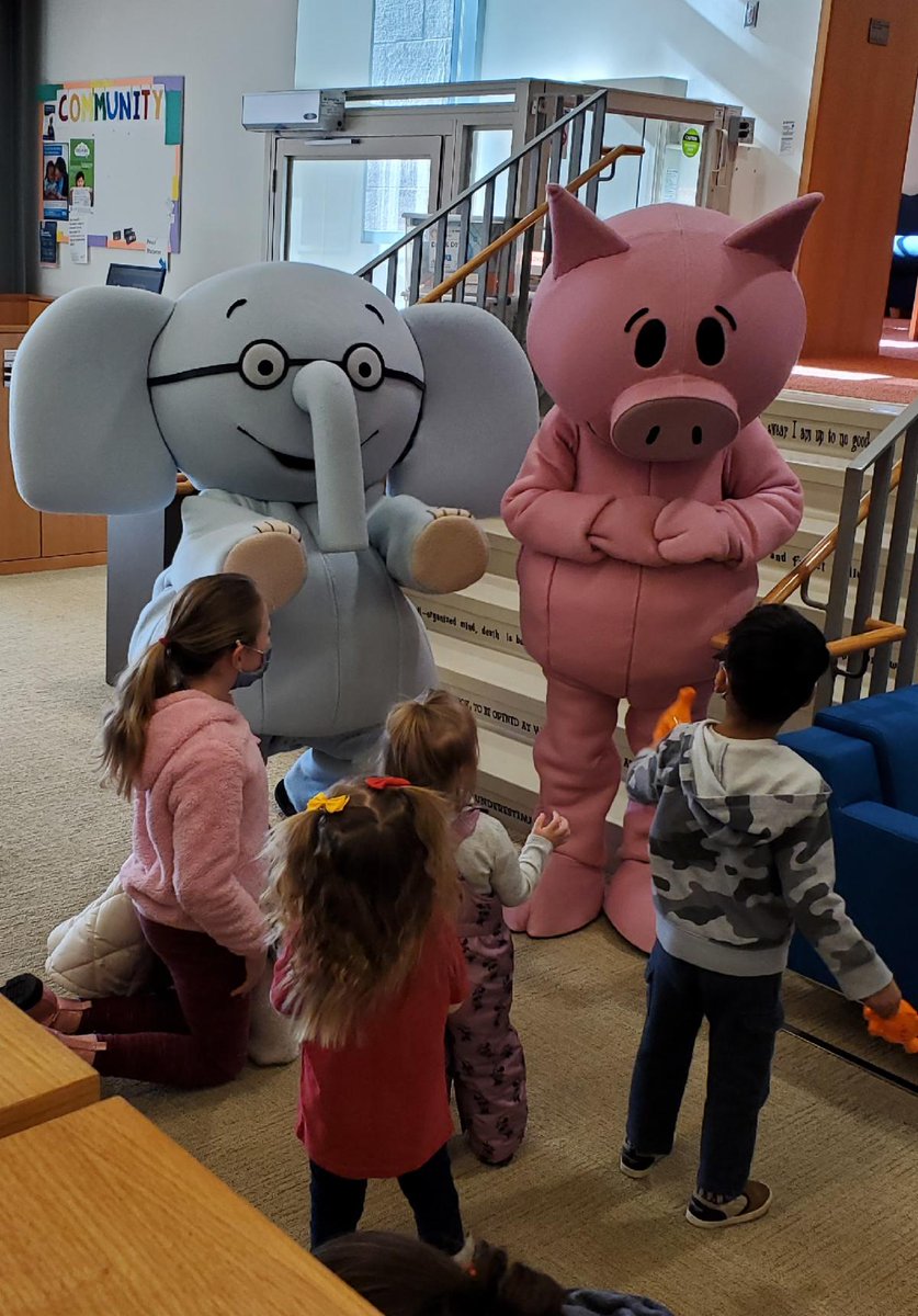 Ridgefield Library tweet media
