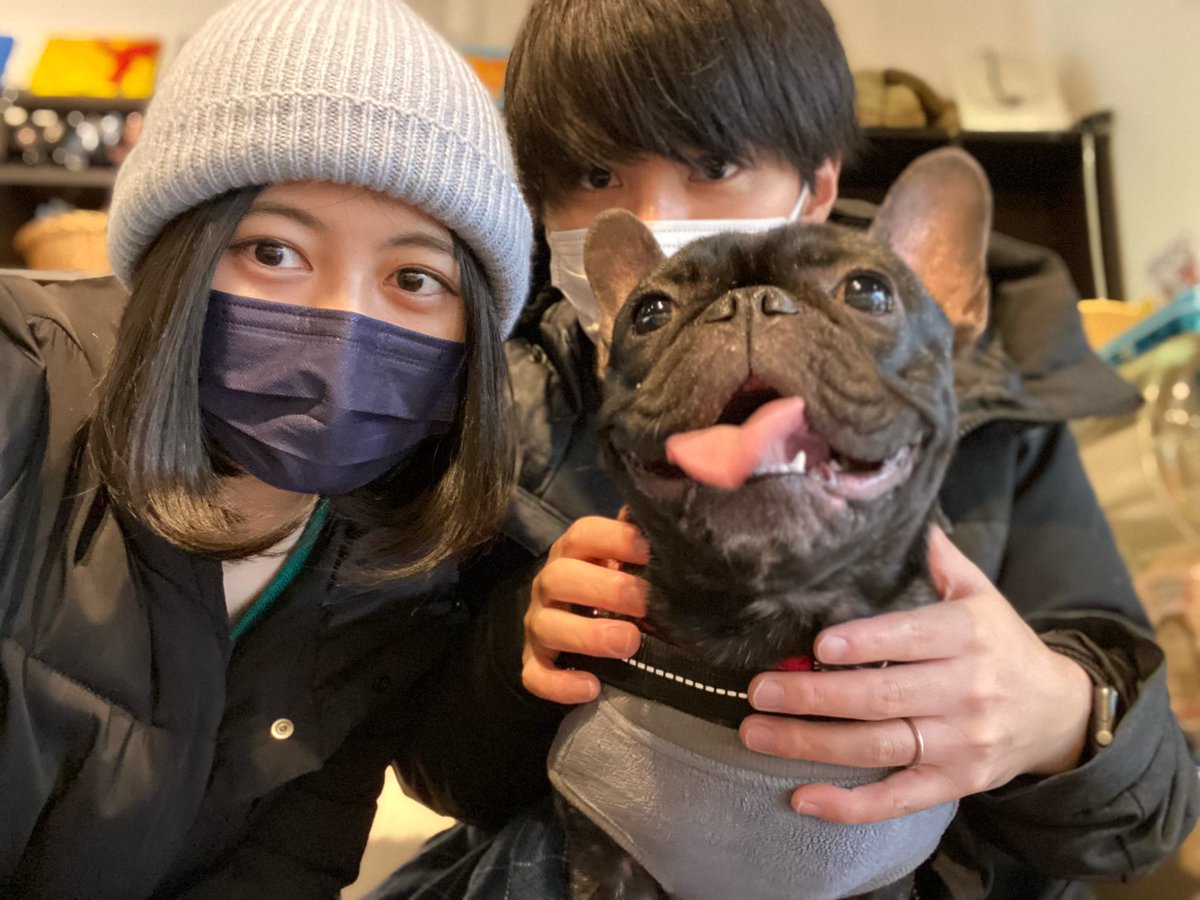 rui0905fb's tweet photo. 最近の我が家！！超元気です☺️❤️🥰🙏 https://t.co/G2cJTdcKA0
