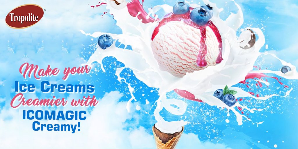 PvtFoods's tweet photo. Icomagic creamy for instant liquid #icecream mix. Devoured with perfect texture &amp; our liquid ice cream mix is neither too thick nor too thin, it is made up of just the right thickness. With our creamy mix, ice creams would taste like never before!
for inquiries contact 7049400400 https://t.co/DgFbEIvYDT