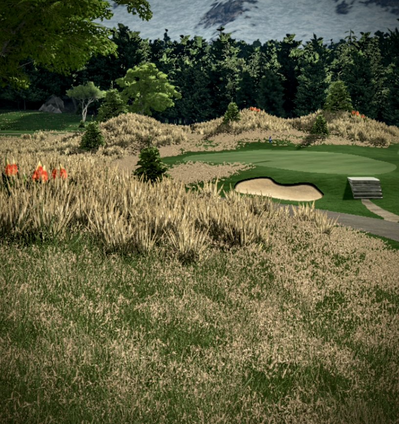 caleb_brave's tweet photo. Welcome to Little One's Country Club, this project is designed for the VLS Backyard Bonanza Contest. This course project fits a tragedy my wife and I went through recently, we lost our little one @ 15 weeks, and in dedication to my son, I present to you, Little One's Country Club https://t.co/ZeccaANipw