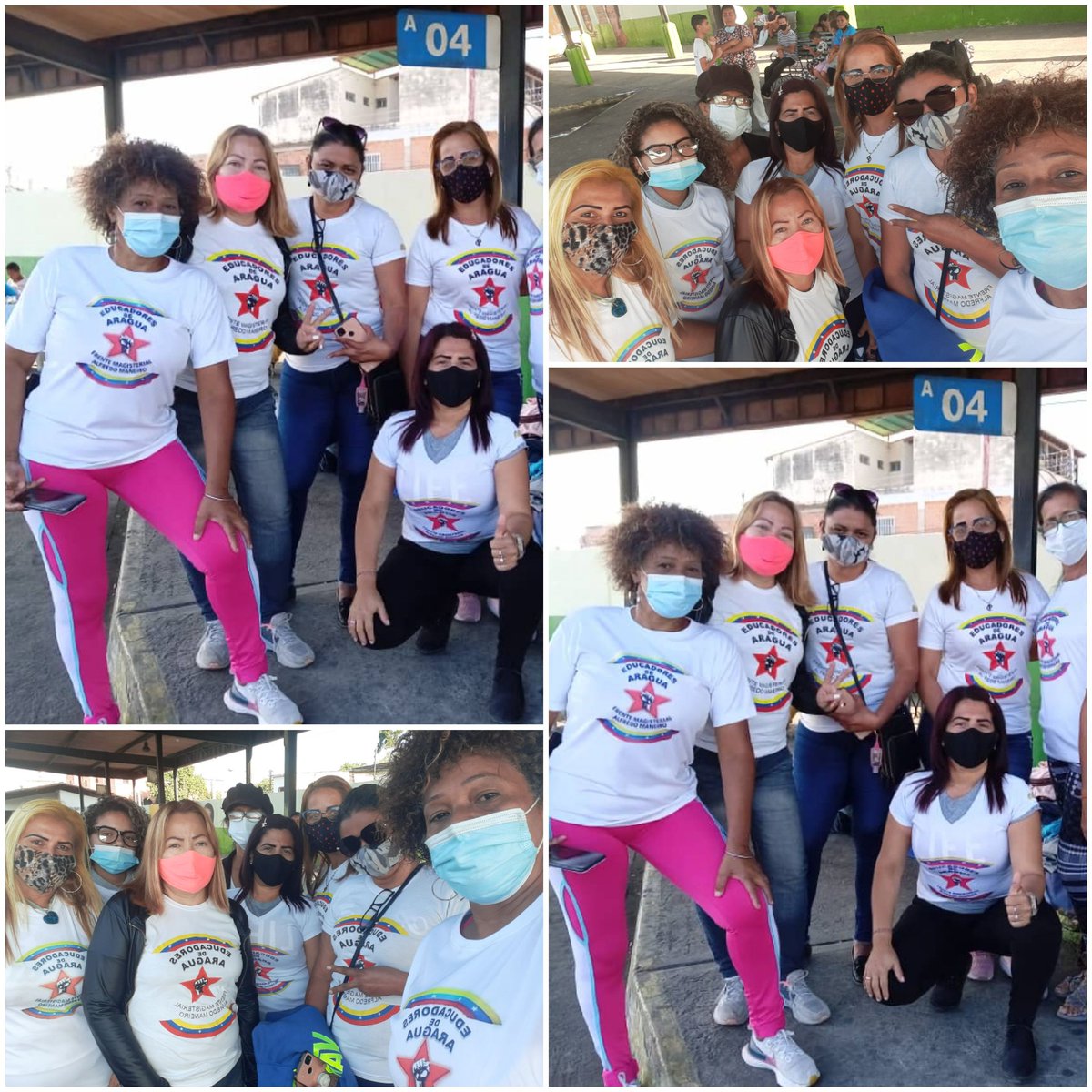 supsenifa's tweet photo. Acompañamiento administrativo en SIMONCITO SENIFA Parroquia CHUAO,CEPE,TUJA .Cumpliendo Orientaciones Ministeriales. Gracias al apoyo de Nuestra Alcaldesa Joana Sanchez
@maduro_en 
@ConCiliaFlores 
@_LaAvanzadora 
@johanitakenpo 
@Soykarinacarpio 
@leonardoalvara 
@PrensaSenifa https://t.co/LoOHSV2OzQ