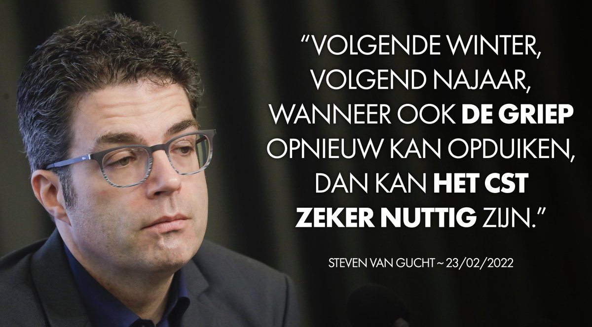 bert_deckers's tweet photo. Heer, verlos ons van deze virologen! #StopCST
https://t.co/XBZrsSOdot https://t.co/Yj1aOlTsPh
