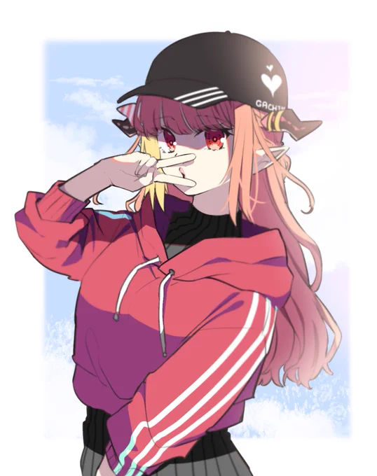らくがき
#みかじ絵 