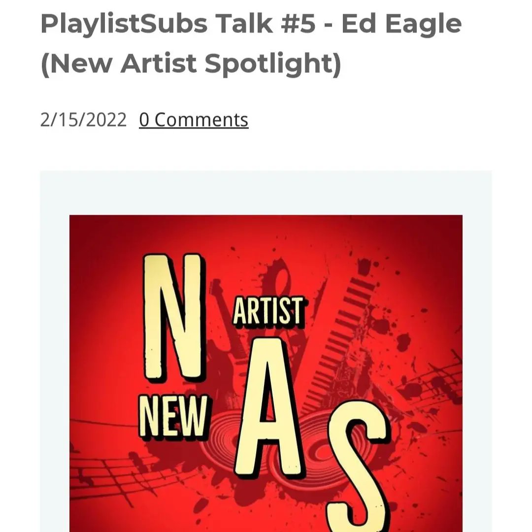 New Artist Spotlight tweet media