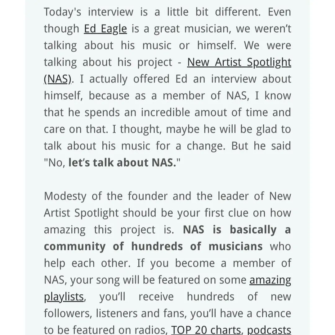 New Artist Spotlight tweet media