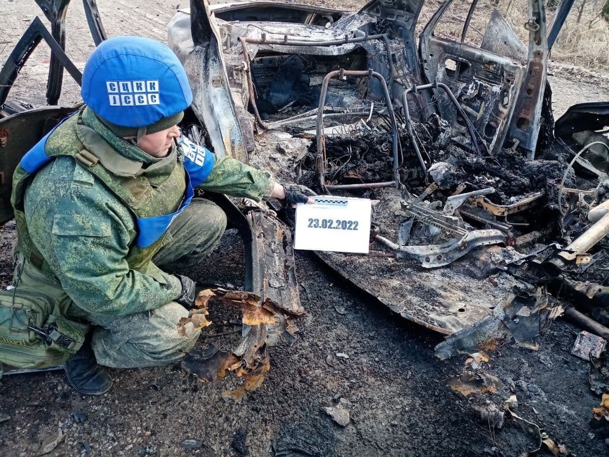 Свежие новости погибших на украине