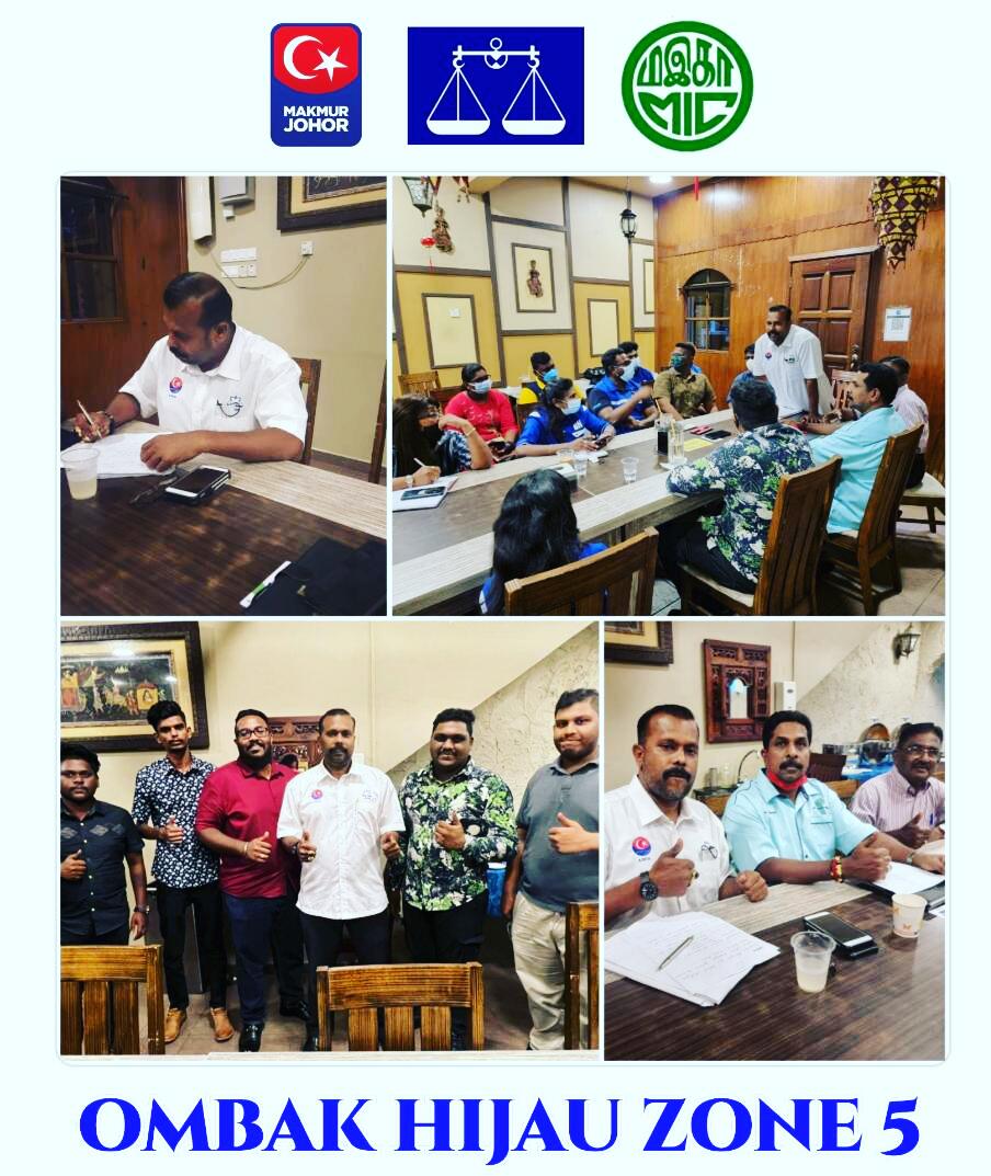 SangaranDeva's tweet photo. Jentera Pasukan Media Sosial MIC Johor. 
#prnmicbnjohor https://t.co/v5iooWYetr