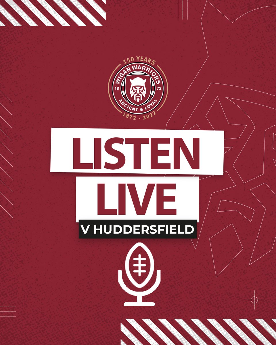 Wigan Warriors 🍒⚪️ tweet media