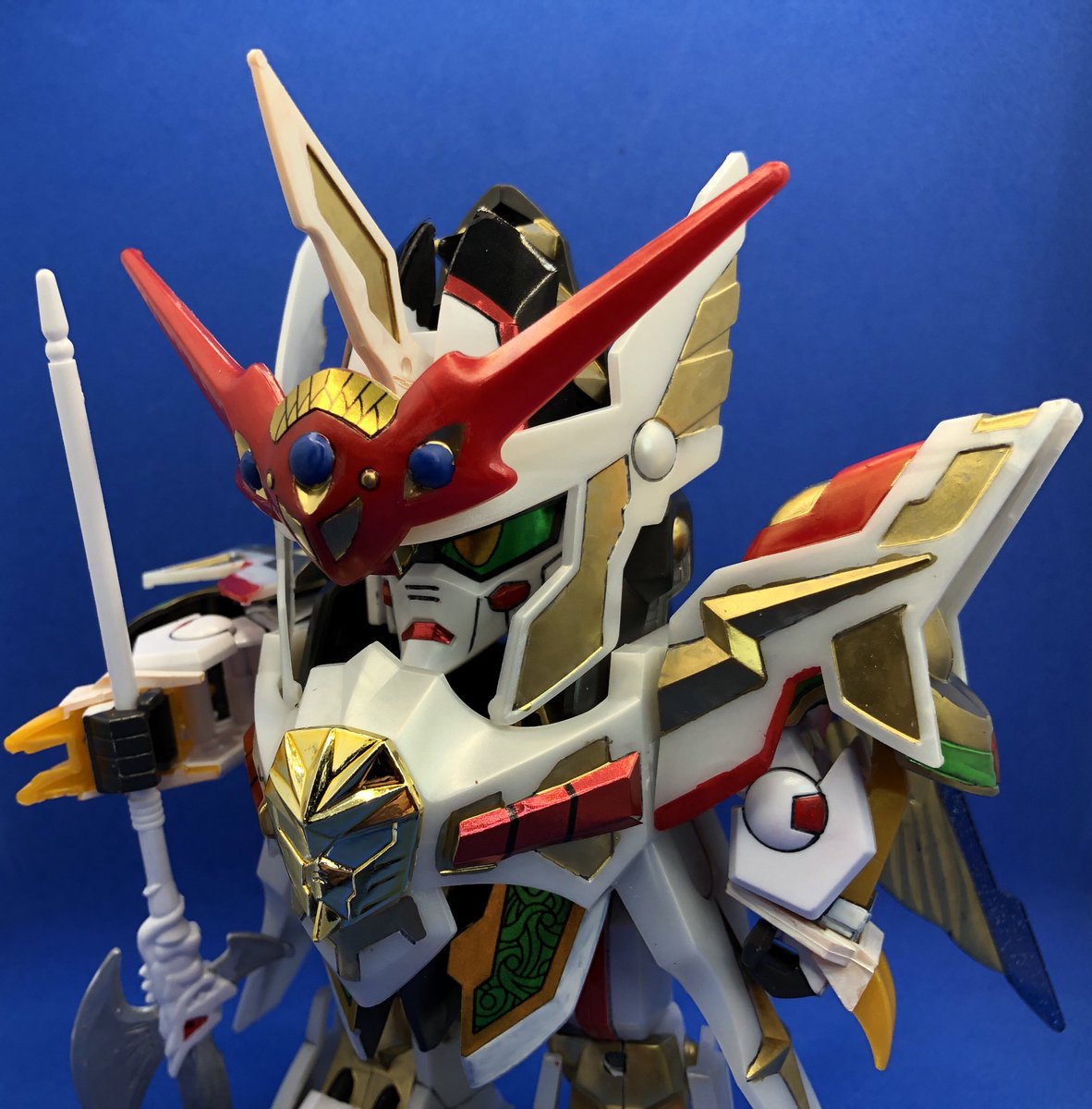 ゼロガンダム のモデル作品 2 件 Twoucan ゼロガンダム のモデル作品 2 件 Twoucan