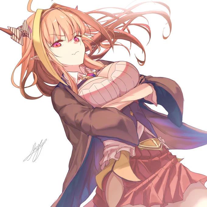 skeb納品しました
#みかじ絵 