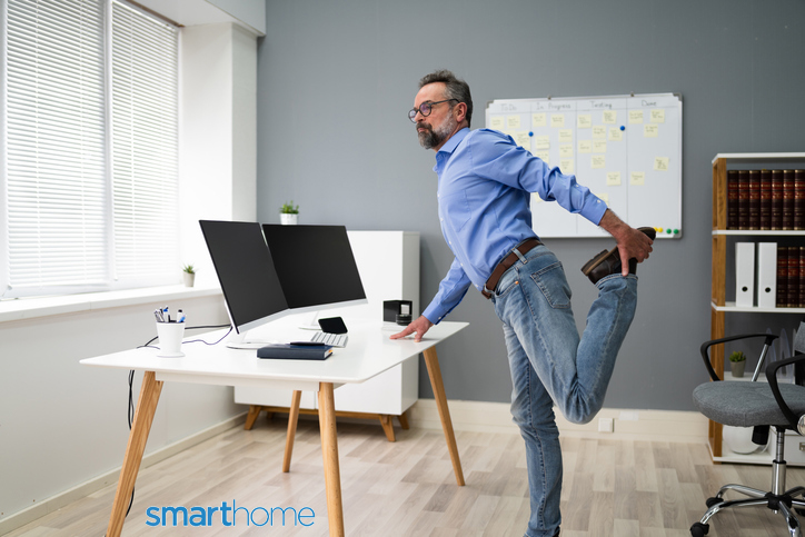 Smarthome Inc. tweet media