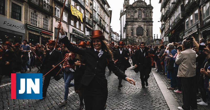 Queima das fitas estará de volta ao Porto em maio dlvr.it/SKVmNK