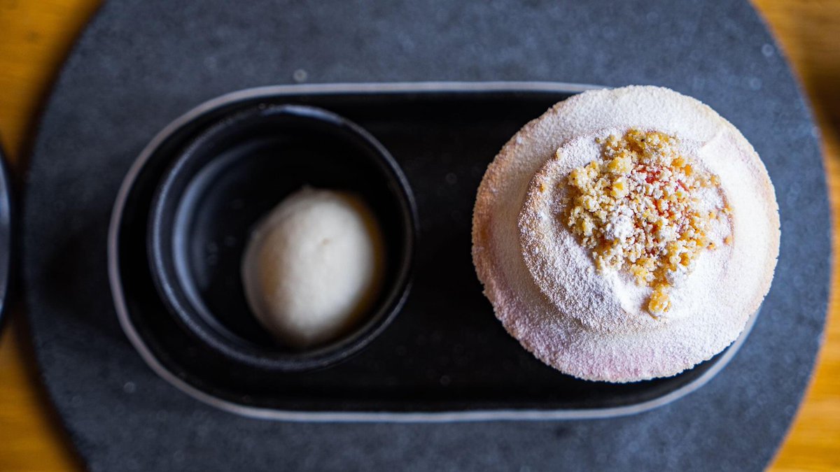 Tuck into one of our legendary soufflés this week. 👌