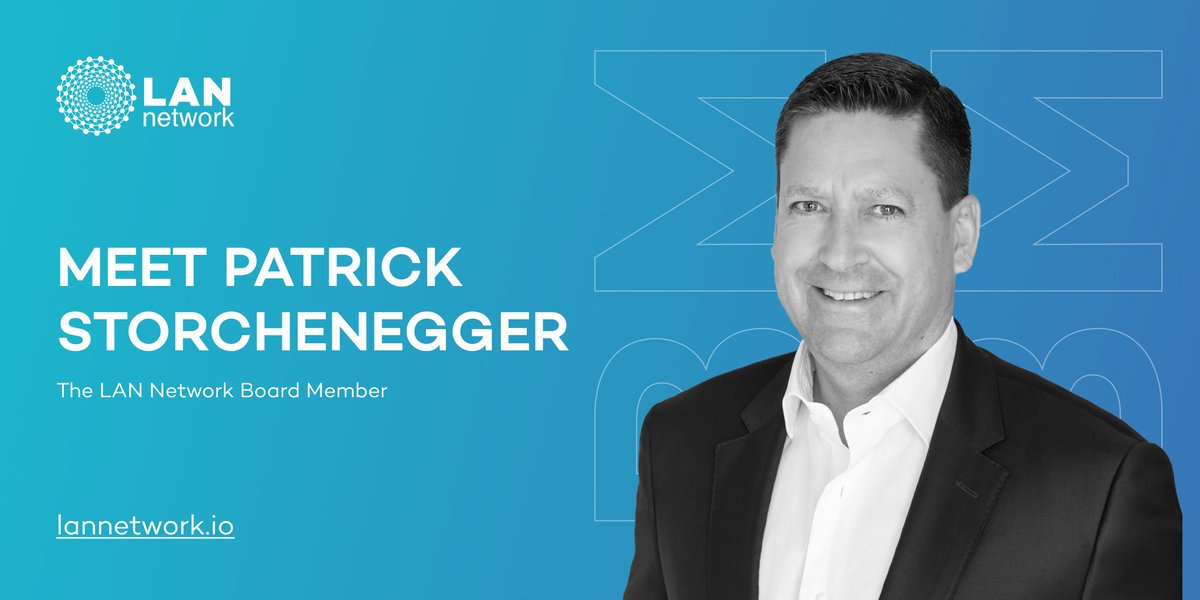 LAN Network tweet media