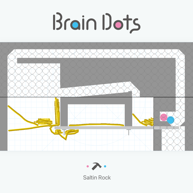 Azchan1313's tweet photo. I have cleared a popular stage on Brain Dots! #BrainDots #BrainDots_Builder https://t.co/My79C09LPv https://t.co/fswzzKDez5