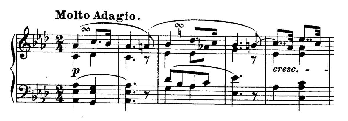 Адажио мольто | Ариозо arioszo.ru/adagio-molto/