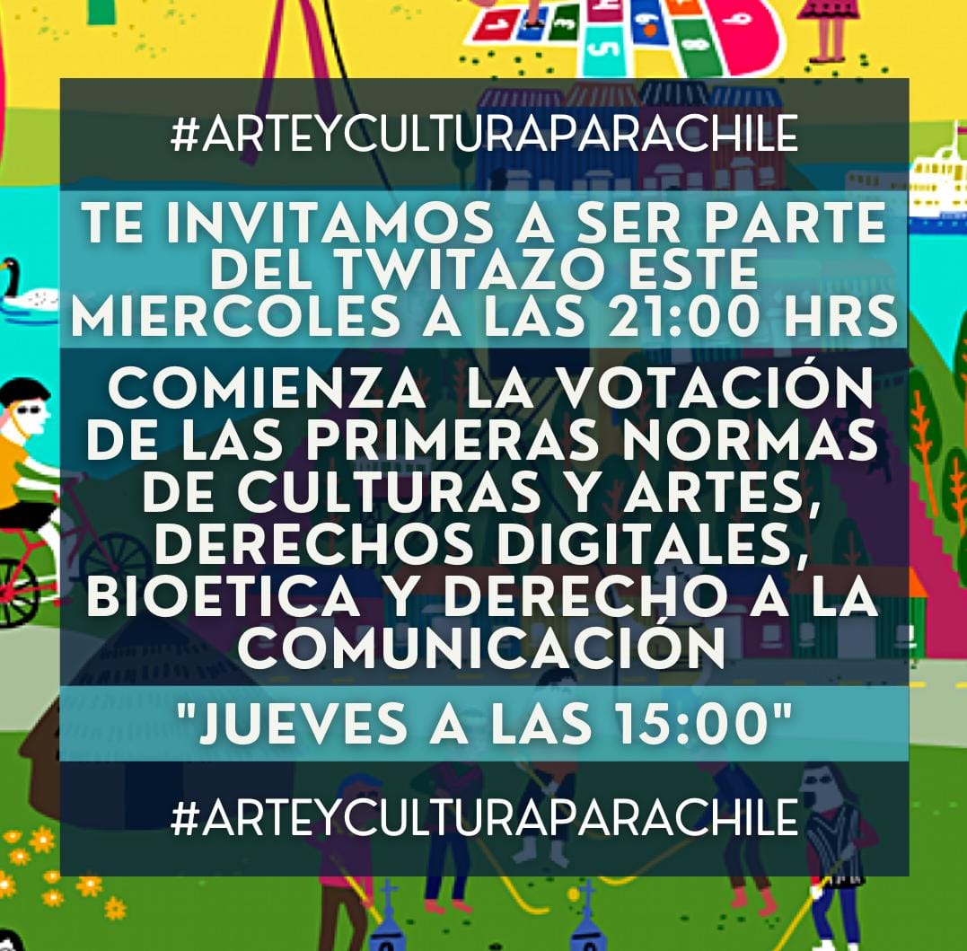 ACA_2019's tweet photo. #ARTEYCULTURAPARACHILE https://t.co/RAb4rXXOwq
