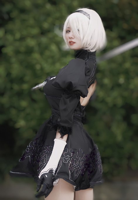 Twitterのコスプレ画像11