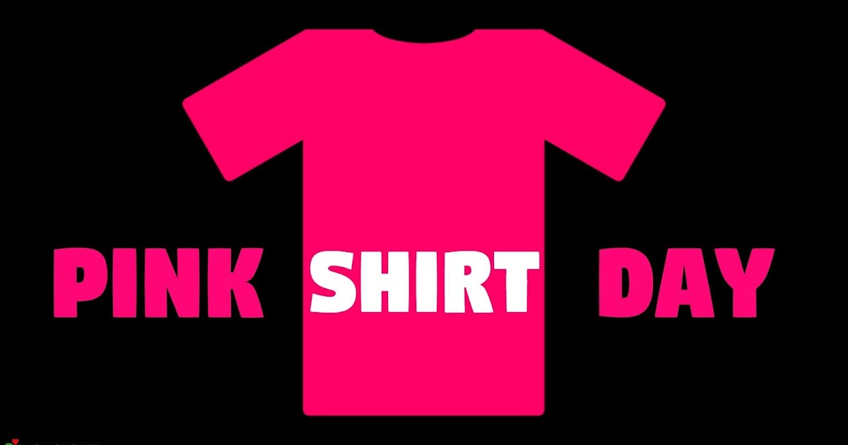 NFFRC's tweet photo. Pink Shirt Day! Don't forget to spread lots of kindness.❤️ https://t.co/TMO4ifkvzx