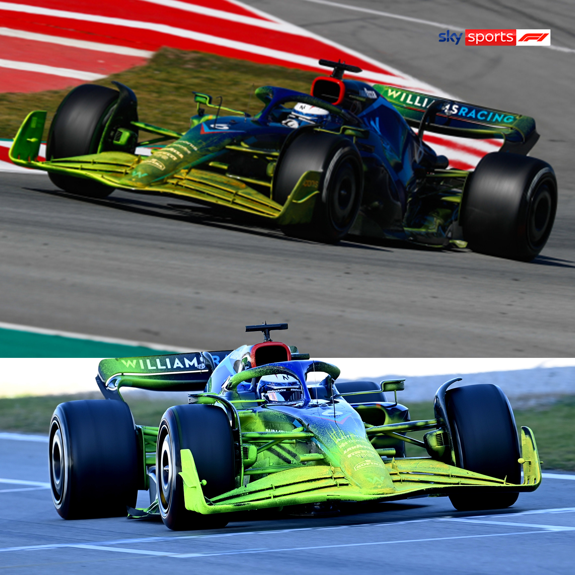 Sky Sports F1 on Twitter "Still thinking about how cool flowvis paint