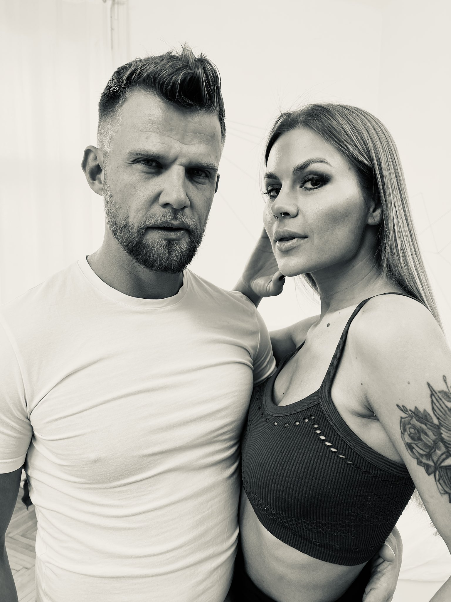 TW Pornstars Vince Karter. Twitter. Sextape with zlatashine Today