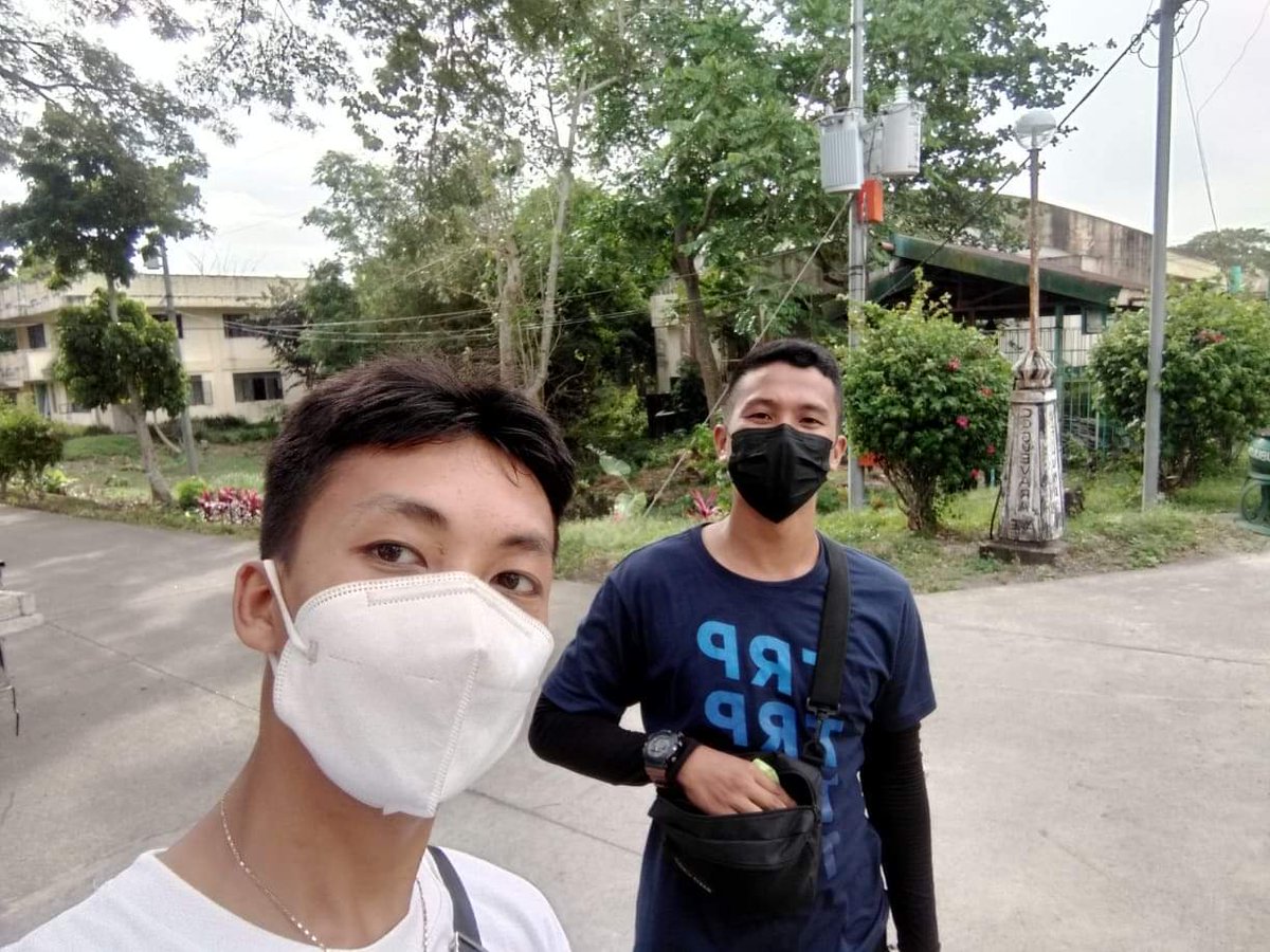 Jshsbrd's tweet photo. With my Jowa charoooot hahahah
-Laboratory Test submission Done ๐๐
#CBSUA https://t.co/BvR4YAApFc