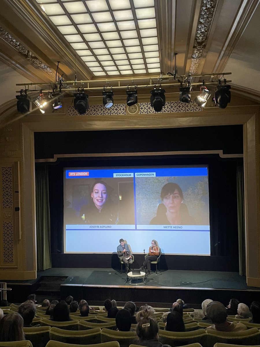 Ambassador Mikaela Kumlin Granit tweet media