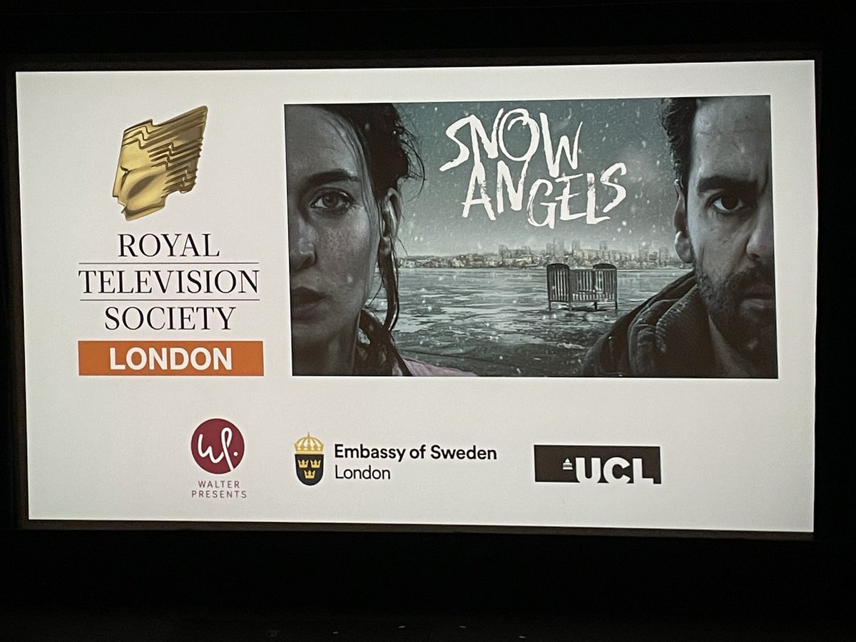 Ambassador Mikaela Kumlin Granit tweet media