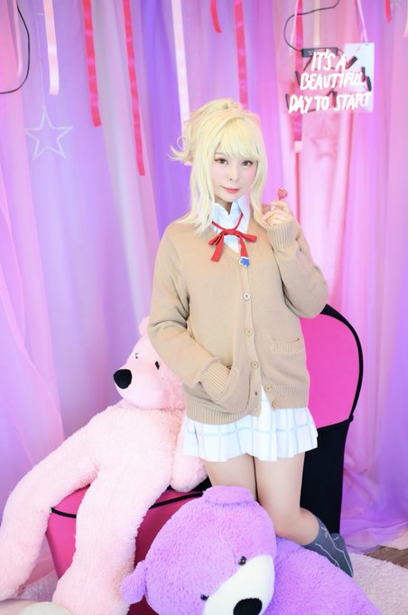 Twitterのコスプレ画像20