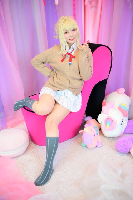 Twitterのコスプレ画像21