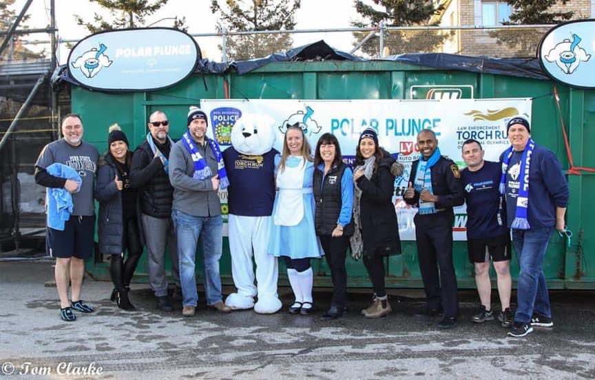 Great memories and so happy there will be an in-person event this year…even if I’ll be in Cuba and missing it :( 

Such a great event in support of <a href="/SOOntario/">Special Olympics Ontario</a>

If you haven’t registered yet, you can do so at

soopolarplunge.crowdchange.ca/2748

#freezinforareason <a href="/PeelPolice/">Peel Regional Police</a>