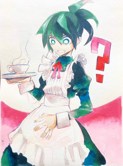 ???
#神食の料理人 