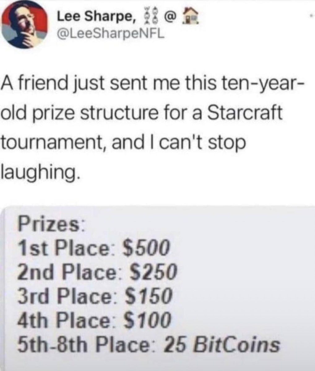 Crazy how things change quickly