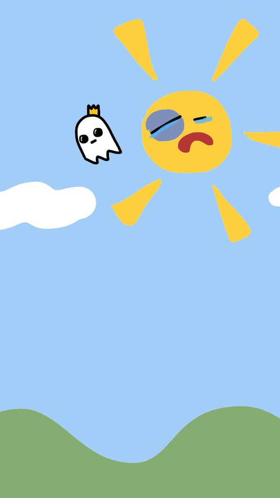 Heute scheint die Sonne.
Das gestatte ich ausnahmsweise, weil ich mich danach fühle. 
Aber nun nicht übermütig werden, Herr Dr. Sonnenarsch.