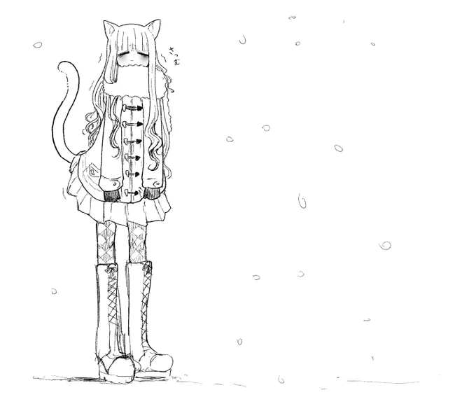 さむすぎ 