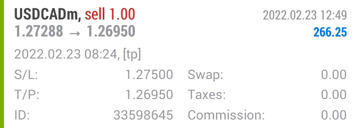 chongjin123's tweet photo. Target done in USDCAD

DM me https://t.co/q64UXznJqk

#forex #forextrader #trading #forextrading #money #forexsignals #investment #investing #crypto  #forexmarket #daytrader #SaudiArabia #Dubai #الكوي #EURUSD #GBPUSD #USDCAD #EURJPY  #فوركس #Форекс #Germany #UK #Oman #UK https://t.co/eKvnB1oI1u