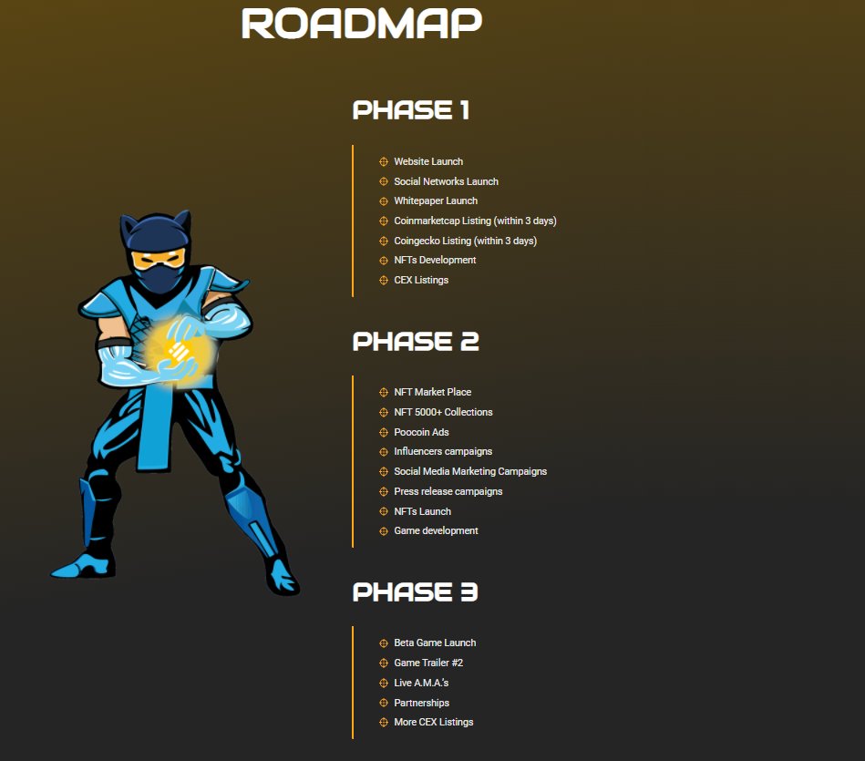subshibainu's tweet photo. Check out our Roadmap:
https://t.co/lgC1WEzwX3
SubShiba's total 4-phase planning before you invest in #SHIBSU 🥷 https://t.co/RbvN5LuuUI