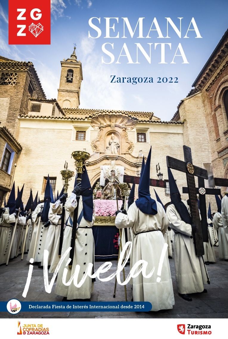 🥁🥁🥁La Semana Santa vuelve a las calles de Zaragoza tras dos años de pandemia <a href="/ssantazaragoza/">Junta Coordinadora de Cofradías Zaragoza</a> 
👉 El pregonero será el arzobispo Carlos Manuel Escribano
📷 El cartel de <a href="/lapiedad_zgz/">Cofradía de la Piedad Zaragoza</a>  es del fotógrafo <a href="/Jorge_Sese/">Jorge Sesé</a> 
cadenaser.com/2022/02/23/la-…  #SemanaSantaZgz
