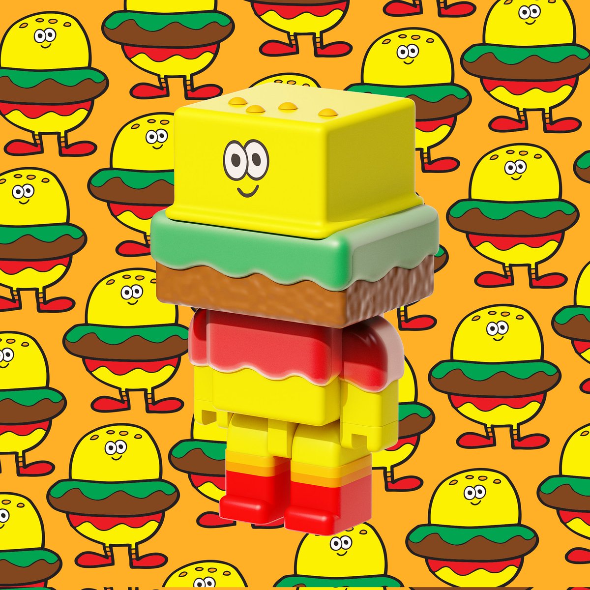 torix_nft's tweet image. TORIX X Collab Collection #2

Anyone who TORIX want
Anyone who want TORIX

Collection for Celebrities.
opensea.io/collection/tor…

The owner "jonbergerman"
@jonburgerman

It's pleasure to give this present to you.

#jonburgerman #torix #eth #jons #pizza #Ilikepizza