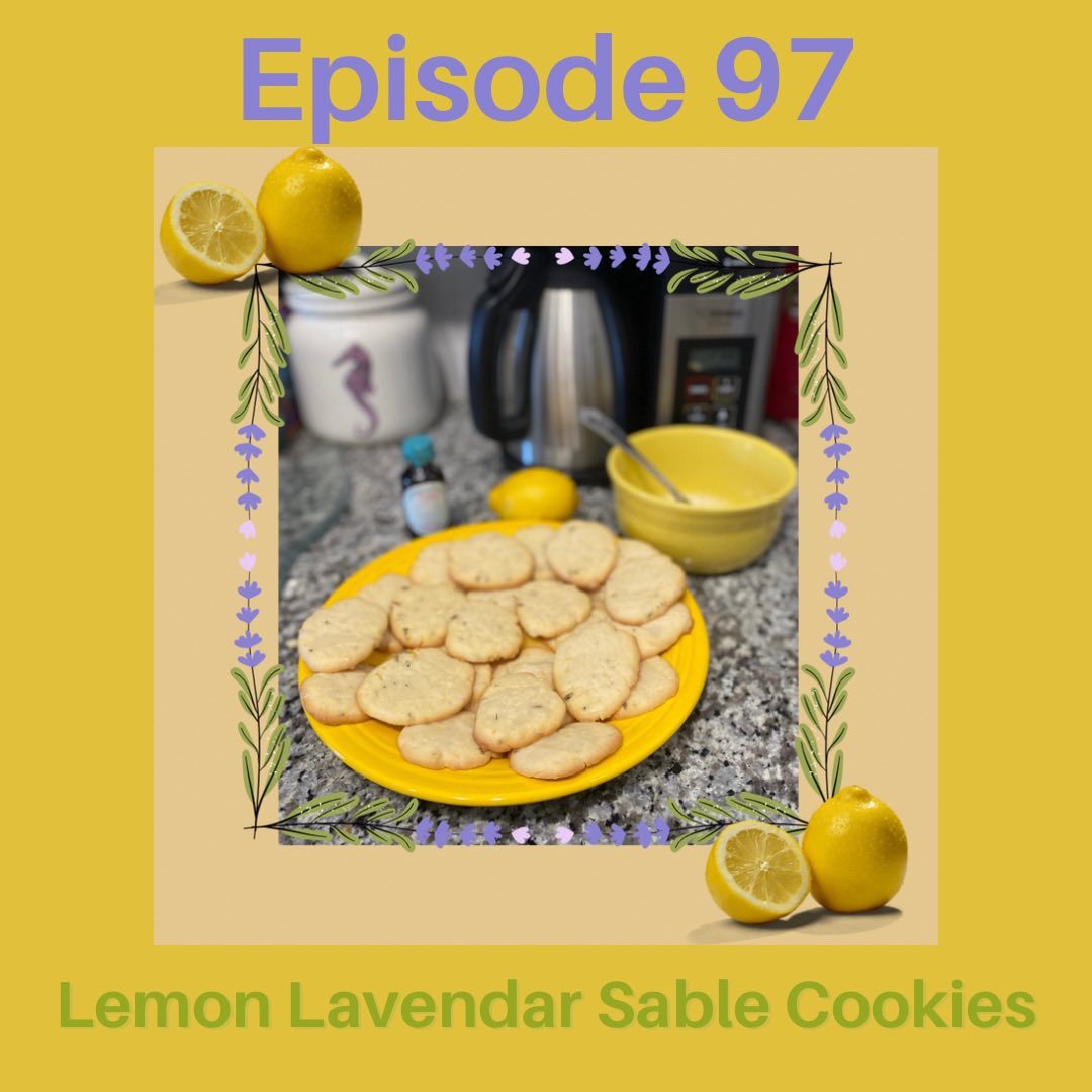 SugarMurder's tweet photo. !!New episode!!
Karen bakes delicate cookies, Anne covers the sad case of Barbara Howe, Karen recounts the bravery of Sarah Maynard, &amp; the ladies wonder if anyone is even listening anymore. Tune in here:
https://t.co/hkLv6vJcIo
#killavanilla #sugarcoatedmurder #lemoncookies https://t.co/g6qNMy03xg