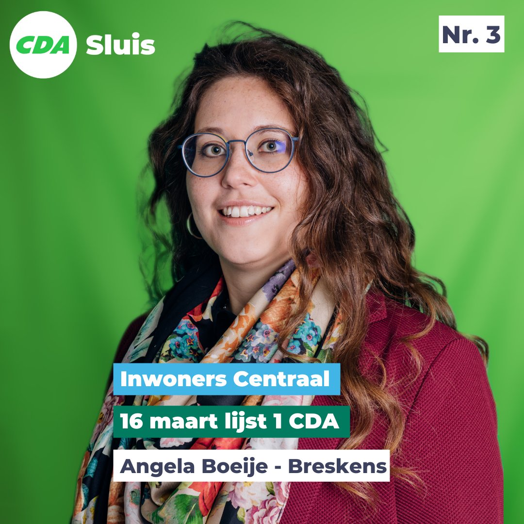 CDA Sluis tweet media