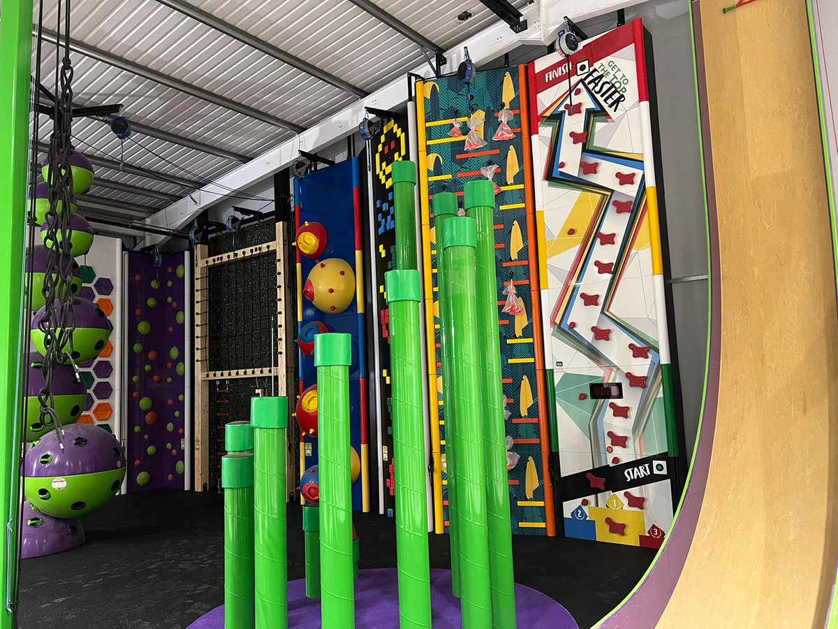 The wait is almost over! 🌟 

Our booking system goes live TOMORROW (24th Feb) at 10am prior to us opening on Saturday 19th March.

Here's the link you'll need to book: thanet.clipnclimb.co.uk

#thanet #margate #broadstairs #ramsgate #kent