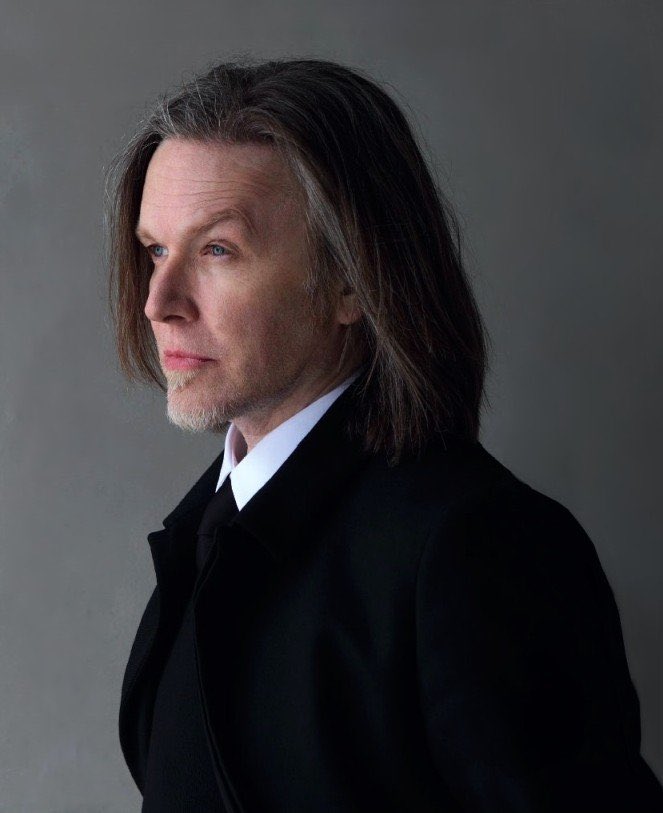 Happy Birthday David Sylvian 