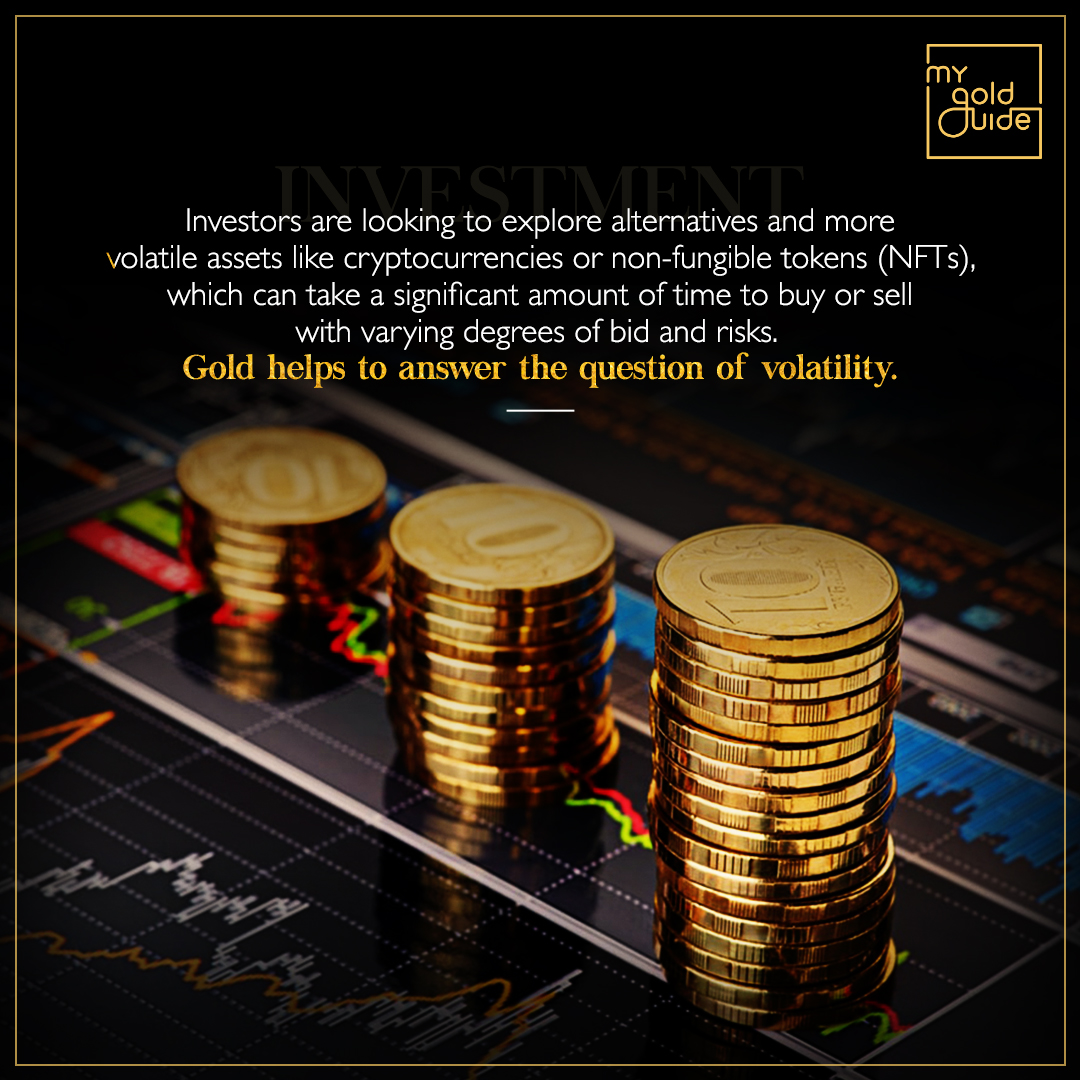 mygoldguide's tweet photo. Gold’s liquid nature strengthens its case as a secure investment option. It is a well-established portfolio diversifier and hedge that has delivered long-term positive returns in the past. To know more: https://t.co/VDqnr1uwtE.
#Gold #GoldInvestment #MyGoldGuide https://t.co/5mqBkrq8vP
