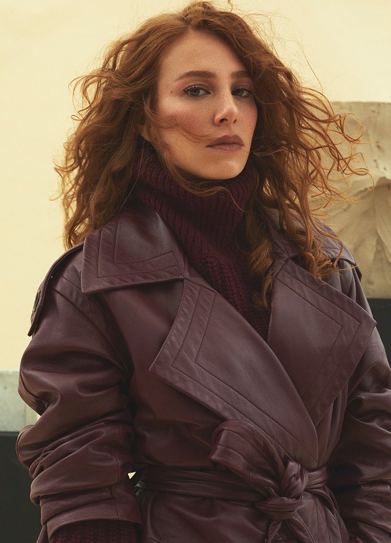 timelessstyle3's tweet photo. #ElçinSangu https://t.co/i7rYggn2X2