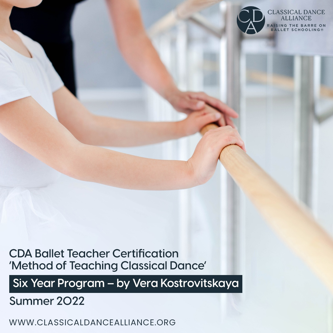 balletalliance's tweet photo. Improve ballet training outcomes from the start. Learn all the details, from the beginning, in order to systematically and methodically teach students. 
Begin with the First Class. Virtual Zoom Lessons, Summer 2022.

Contact us at:
https://t.co/3ohWaaVAi8

#classicaldancealliance https://t.co/Ecld33Yl9F