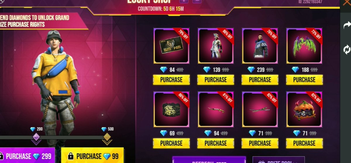 mrsyedhasnat's tweet image. #elitepass #shagamerpk