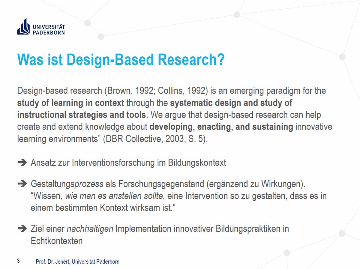 icmbeyond2022's tweet photo. #icmbeyond22
Der Nachmittag gehört den Forschungs- und Schreibwerkstätten zum Thema #invertedClassroom #FlippedClassroom.
Es startet mit einem Vortrag von Prof. Dr. Tobias Jenert von der @unipb zum Thema #DesignBasedResearch https://t.co/KZqnKqf3qM